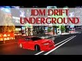JDM Drift Underground Android GamePlay Trailer ...