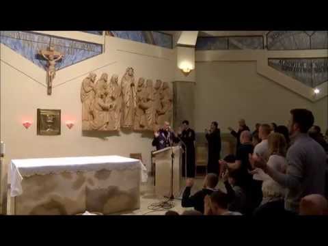 Uwielbienie - spotkanie modlitewne Wspólnoty MiMJ 14.03.2015