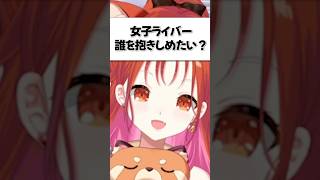 抱きしめたい女子ライバーがお姉さんばかりなぷてち【にじさんじ/切り抜き/ラトナプティ】
