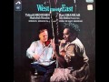 1967 - Ravi Shankar & Yehudi Menuhin - West Meets East - Sonata N°3 in a minor, op 25