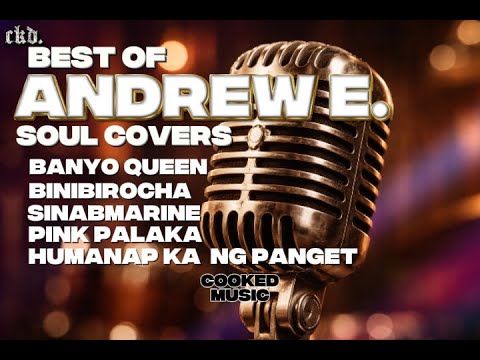 Best Of Andrew E. (Soul Cover) | Cooked Music
