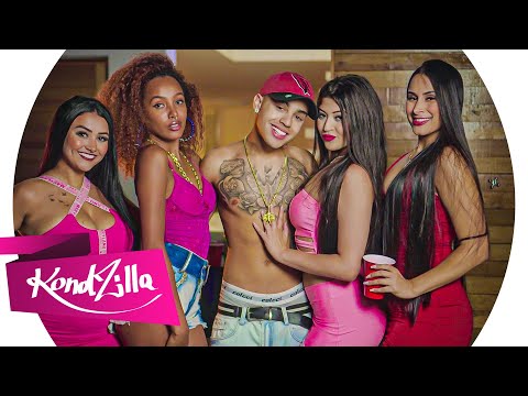 MC Boy TH - O golpe tá aí cai quem quer (KondZilla)