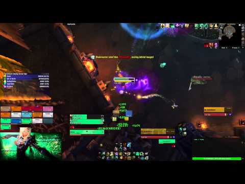 Hellfire High Council - Warlords PTR Testing