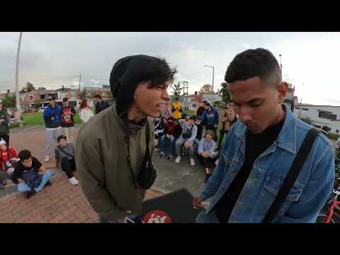 CA$H VS DEIKING - Filtro Supremacía Regional 2/4 2022 (Batallas Individuales)