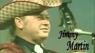 Jimmy Martin - Brakeman's Blues