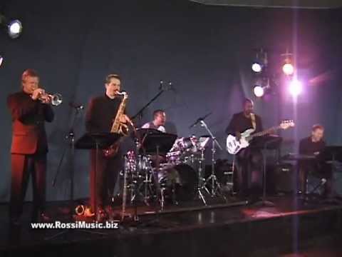 Soulful Strut - Cover Jazz Band -  Los Angeles Jazz Quartet