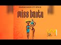 Harmonize ft spice _ miss bantu ( official music video )