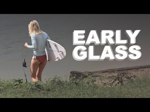 Scoring Glass In The Wet Season