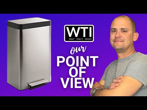 Kohler Step Trash Cans - WTI product video review