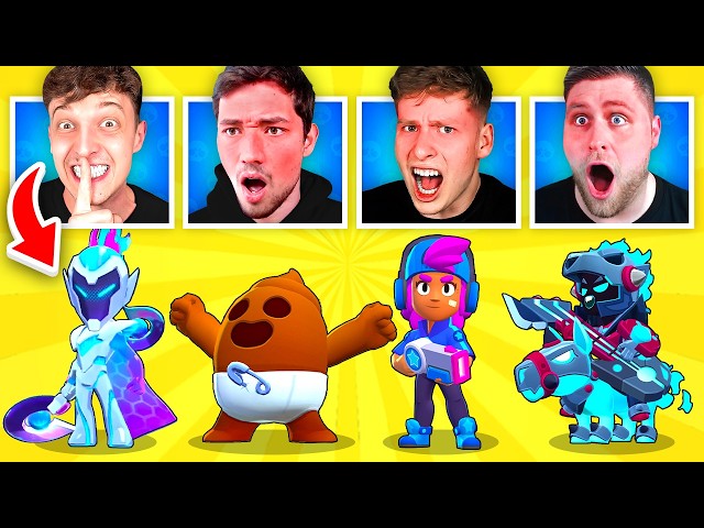 Ich PRANKE YOUTUBER im 100€ SKIN CONTEST und das passierte...
