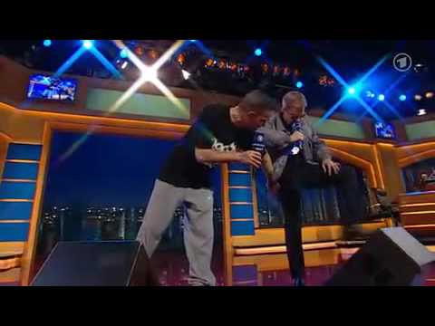 Bushido & Oliver Pocher - Kennst du die Stars [Live bei Schmitt & Pocher]