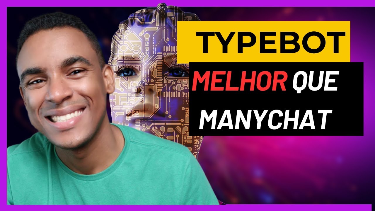 🤯 Typebot: Gratuito e Melhor que ManyChat