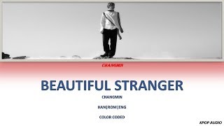 Beautiful Stranger (아스라이…) – Max Changmin (최강창민)(Color Coded Lyrics Han/Rom/Eng/가사)