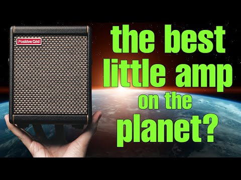 How Good is the Positive Grid Spark Mini?