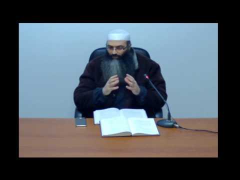 60) El Akide El Uasitije - Ajetet që flasin për Dy Sytë si cilësi të Allahut (Pjesa e parë)