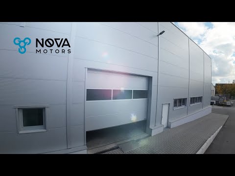 Ein Blick hinter die Kulissen: Willkommen bei Nova Motors!