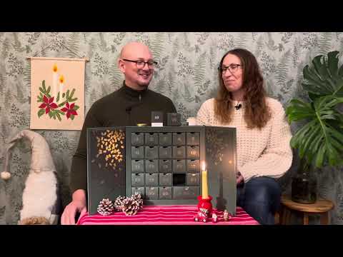 Lucka 19 - Honungskalendern 2024