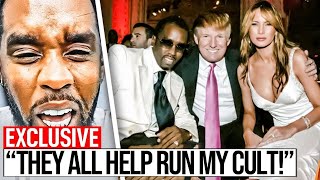 Trump JR Just Exposed, Diddy, Mack Mill, Will smith For S*Ks Traffic