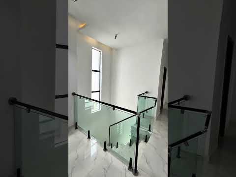 4-Bedroom Fully Detached Duplex · Ikota, Lekki