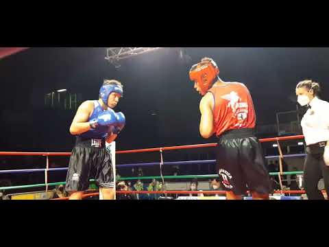 Alhassan Asbayaa  vs Leckal Achraf 26.12.2021 Lucca