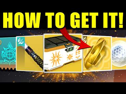 Get SECRET EXOTIC BOUNTIES & Unlock the YELLOW CRYSTAL! - Destiny 2: Renegades