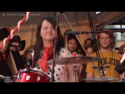 The White Stripes - Bonnaroo 2007 - Full Show