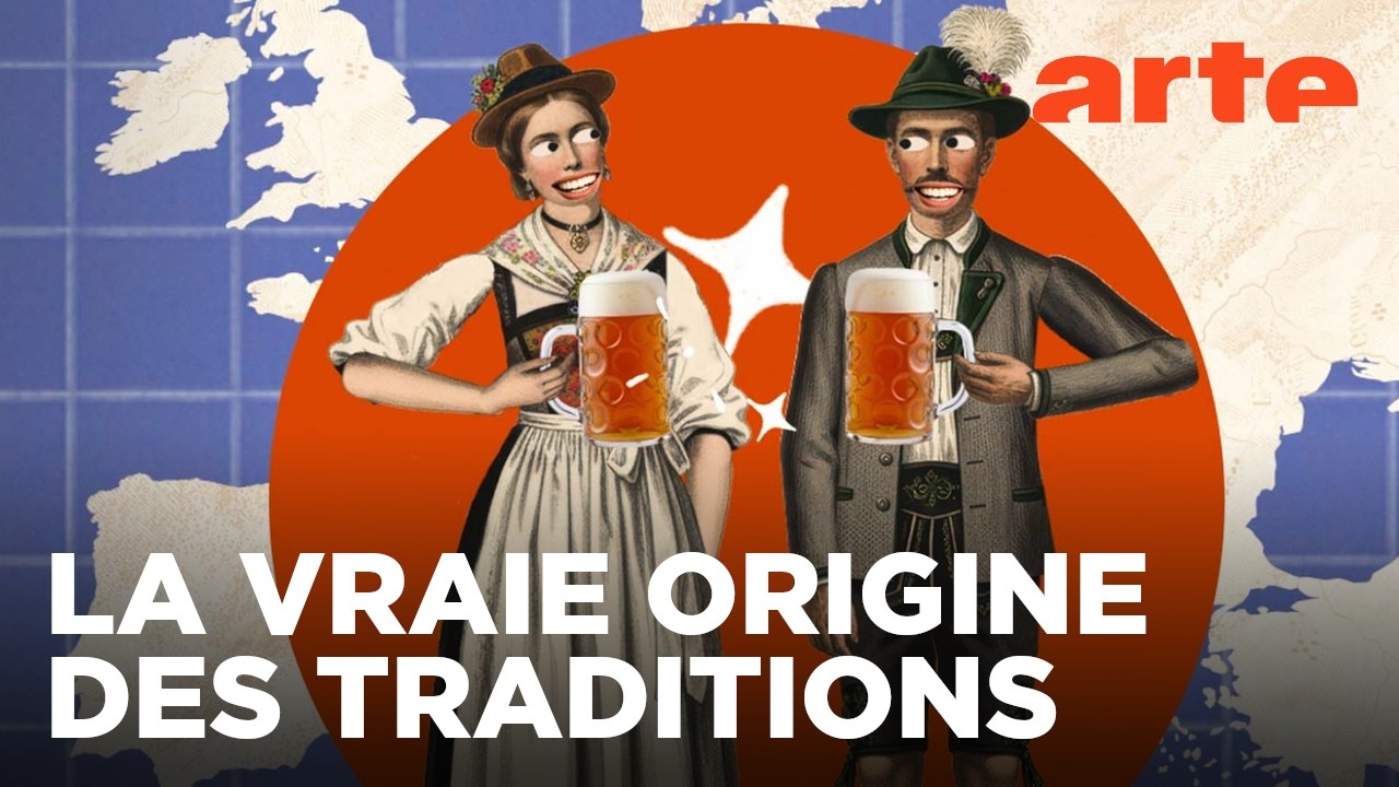 Est-il vrai que les Bavarois ne portent que des tenues folkloriques ? | Est-il vrai que...? | ARTE