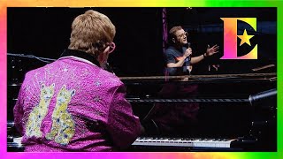 Elton John &amp; Taron Egerton – Your Song (Brighton &amp; Hove 2019)