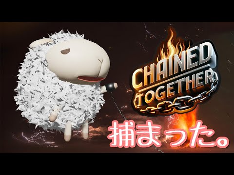 【CHAINED TOGETHER】てんがさん主催 鎖につながれたヒツジ( ；´Y｀)ﾉｼ✨