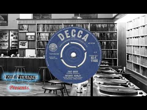 Anthony Newley - That Noise(1962)