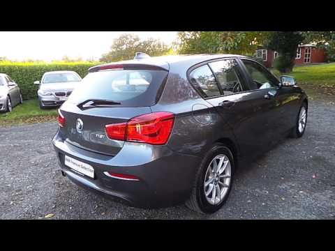 161D44275 - 161D44275 BMW 118i SE 5-Door