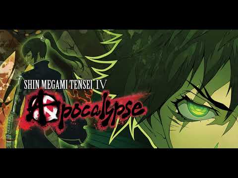 TD15_kgsk - Shin Megami Tensei IV Apocalypse
