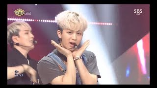 iKON - &#39;벌떼 (B-DAY)&#39; 0625 SBS Inkigayo