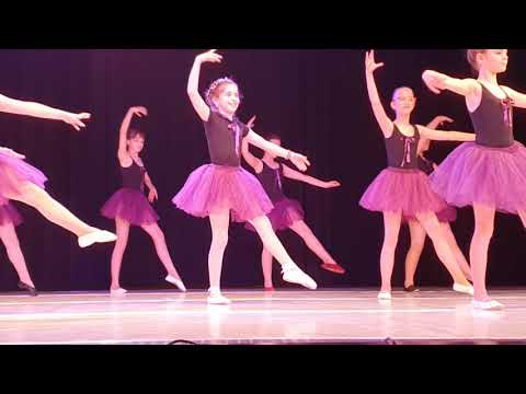 Dunja Lakić - Čas baleta, Baletski studio "Crnjanski", maj 2021.