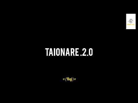 Taionnare 2.0 lyrics, Singer: Abhisek_Tongbram