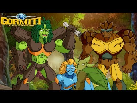 Gormiti - LUCAS GOES GREEN | Full Episode | ZeeToons - Cartoons for Kids