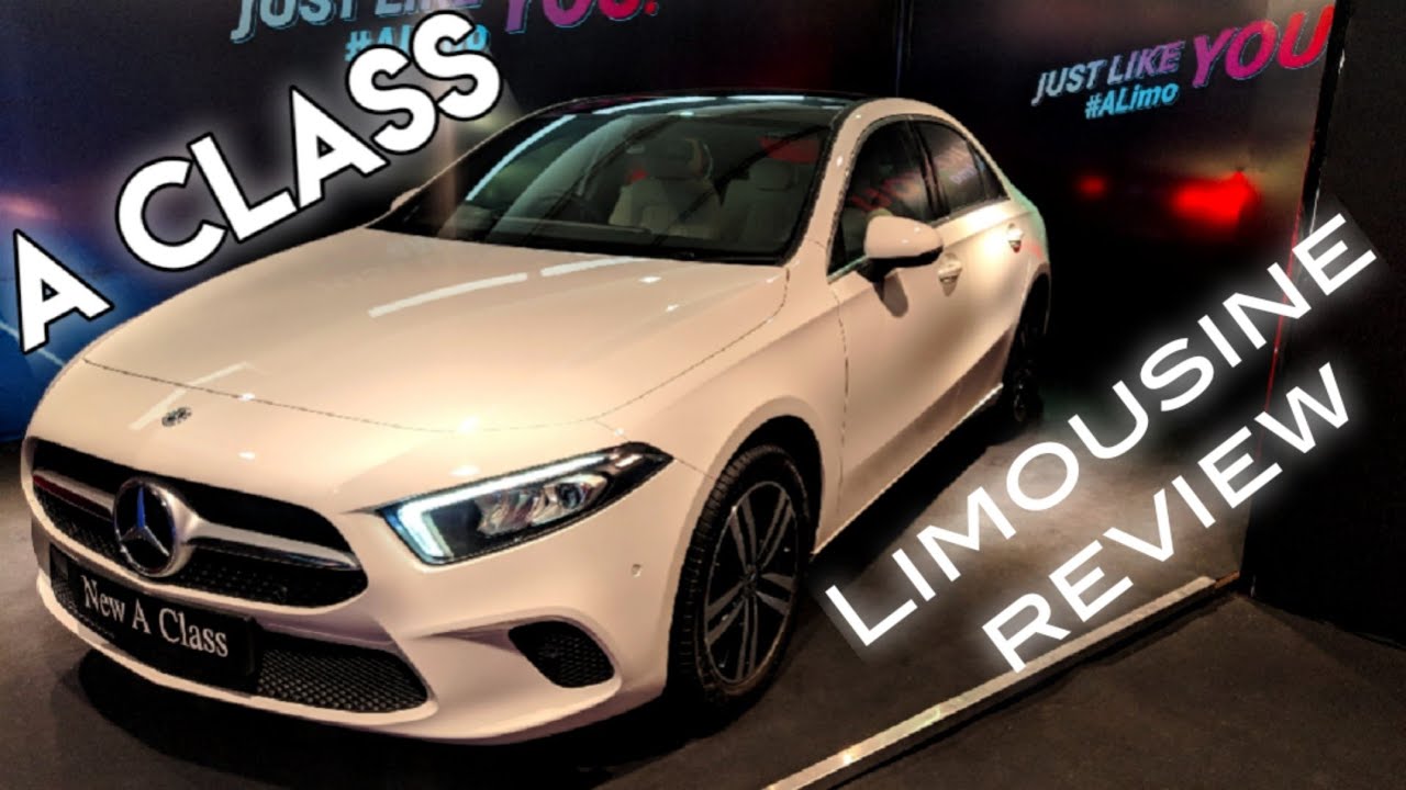 2021 Mercedes Benz A Class Limousine review-The new entry level Benz-METALBEINGS