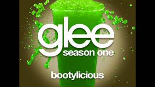 Glee - Bootylicious [LYRICS]