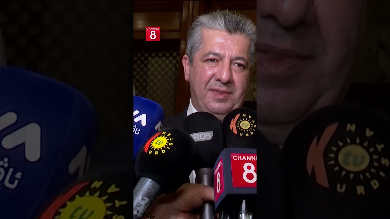 ڤیدیۆ | بەرزان مەلا ئەمین پرسیاری جەژنانە و هەواڵی خۆش لە مەسرور بارزانی دەکات