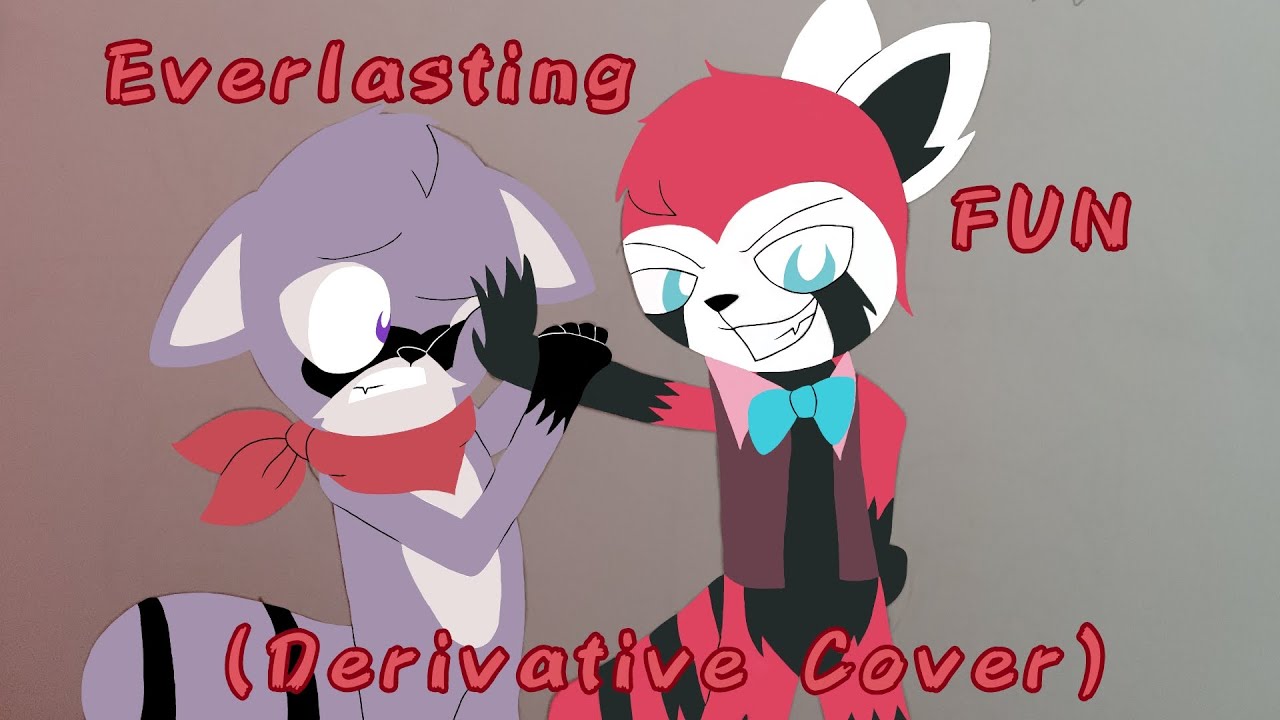 EVERLASTING FUN(Derivative Cover) | FULL Singing Comic (NEW YEAR SPECIAL!!!)