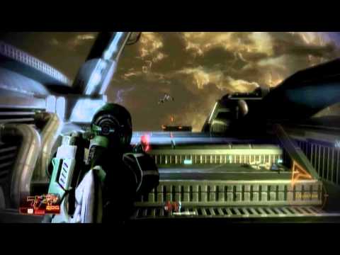 Zag Plays! Mass Effect Trilogy Part 74 - Lair of the Shadow Broker