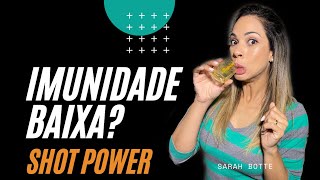 Como aumentar a imunidade