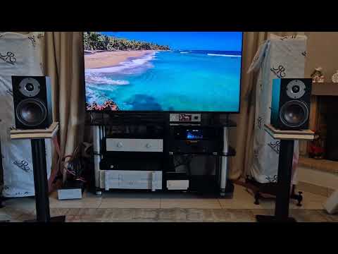 Dali Oberon 1  VS   Dali Opticon 1 MKII