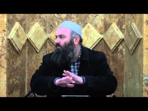 95. Pas Namazit të Sabahut - Kujdesi për Sunetin Hadithi 158