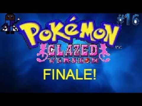 The Tunod League|Pokemon Blazed Glazed #16 Finale