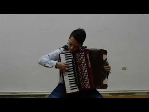 Koncert učenika OMŠ u Vrbasu izdvojeno odeljenje u Srbobranu 12.12.2016. god