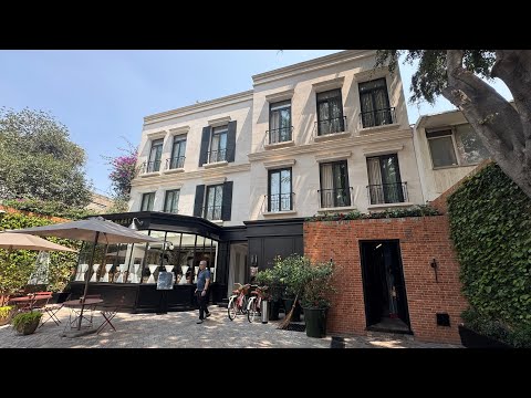 Mexico 🇲🇽 Alest Hotel