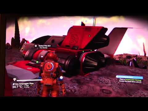 MongoTV_1861 - DANSK - Del 22 - No Mans Sky - 3.gang Online