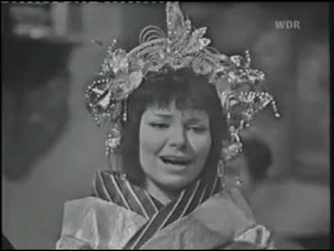 DAS LAND DES LÄCHELNS (Franz Lehár) 1961