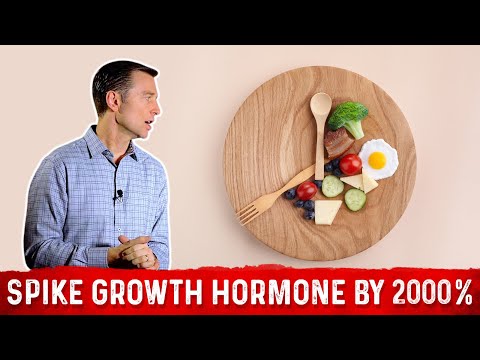 Boost Growth Hormone As You Age